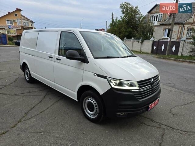 Фольксваген Transporter, объемом двигателя 1.97 л и пробегом 170 тыс. км за 28500 $, фото 3 на Automoto.ua