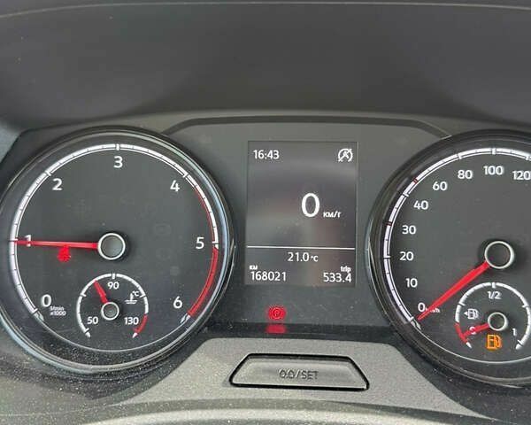 Фольксваген Transporter, объемом двигателя 2 л и пробегом 168 тыс. км за 28500 $, фото 19 на Automoto.ua