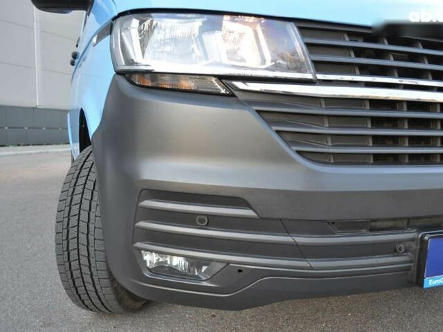 Фольксваген Transporter, объемом двигателя 2 л и пробегом 215 тыс. км за 24800 $, фото 22 на Automoto.ua