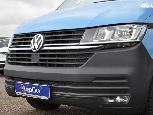 Фольксваген Transporter, об'ємом двигуна 2 л та пробігом 169 тис. км за 25500 $, фото 6 на Automoto.ua