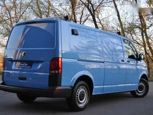 Фольксваген Transporter, объемом двигателя 2 л и пробегом 215 тыс. км за 24800 $, фото 9 на Automoto.ua
