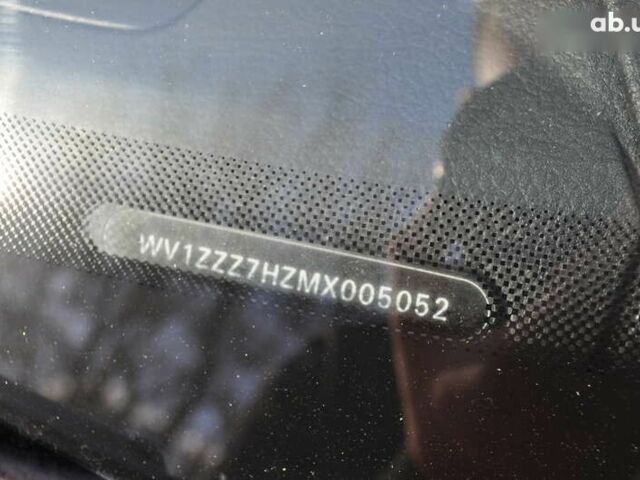 Фольксваген Transporter, об'ємом двигуна 2 л та пробігом 189 тис. км за 26800 $, фото 19 на Automoto.ua