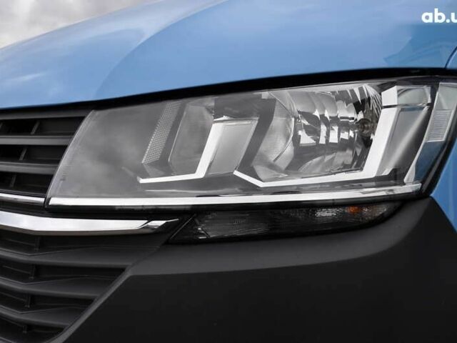 Фольксваген Transporter, об'ємом двигуна 2 л та пробігом 169 тис. км за 25500 $, фото 10 на Automoto.ua