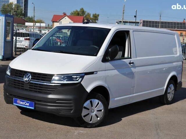 Фольксваген Transporter, об'ємом двигуна 2 л та пробігом 195 тис. км за 25800 $, фото 12 на Automoto.ua