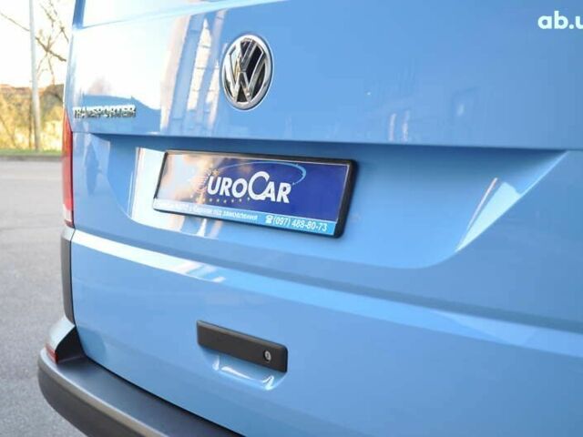 Фольксваген Transporter, объемом двигателя 2 л и пробегом 215 тыс. км за 24800 $, фото 27 на Automoto.ua