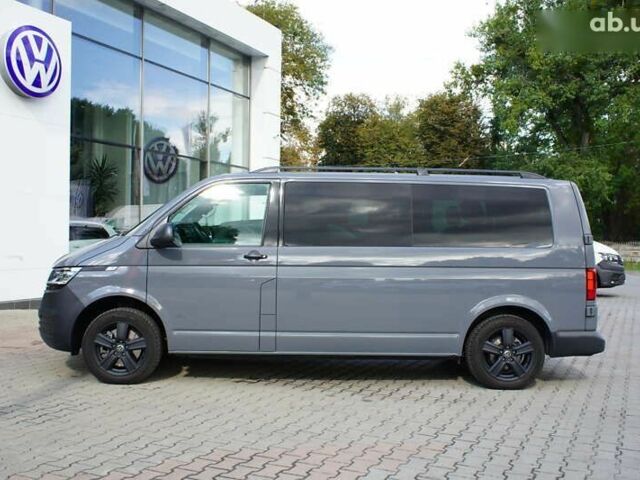 Фольксваген Transporter, объемом двигателя 2 л и пробегом 177 тыс. км за 39999 $, фото 7 на Automoto.ua