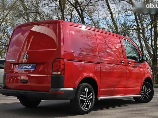 Фольксваген Transporter, об'ємом двигуна 2 л та пробігом 189 тис. км за 26800 $, фото 7 на Automoto.ua