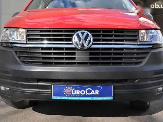 Фольксваген Transporter, об'ємом двигуна 2 л та пробігом 189 тис. км за 26800 $, фото 12 на Automoto.ua