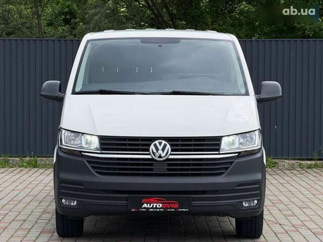 Фольксваген Transporter, объемом двигателя 2 л и пробегом 176 тыс. км за 24499 $, фото 8 на Automoto.ua