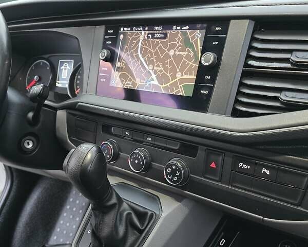 Фольксваген Transporter, объемом двигателя 1.97 л и пробегом 170 тыс. км за 28500 $, фото 32 на Automoto.ua