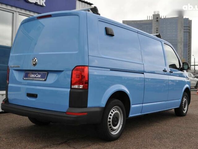 Фольксваген Transporter, об'ємом двигуна 2 л та пробігом 169 тис. км за 25500 $, фото 20 на Automoto.ua