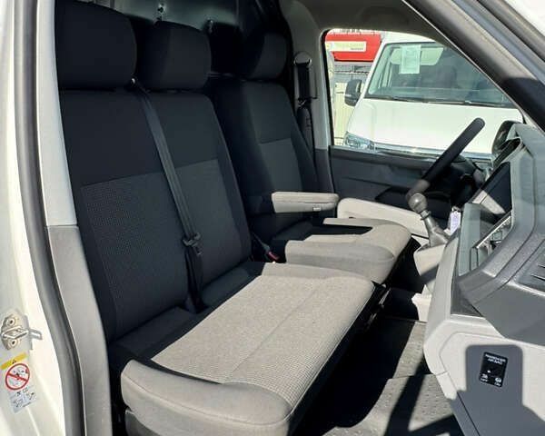 Фольксваген Transporter, объемом двигателя 2 л и пробегом 168 тыс. км за 28500 $, фото 25 на Automoto.ua