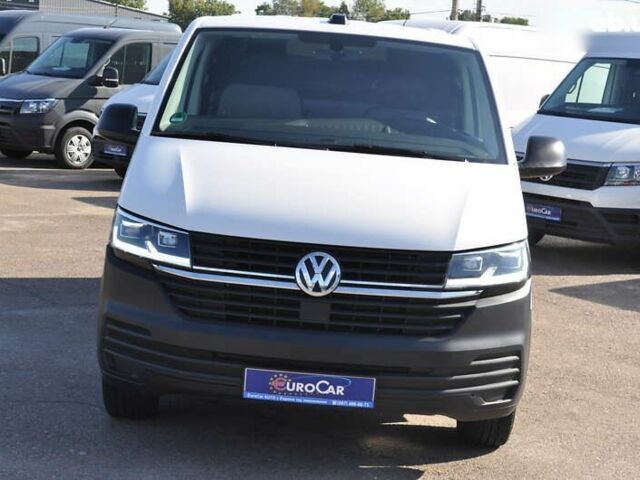 Фольксваген Transporter, об'ємом двигуна 2 л та пробігом 195 тис. км за 25800 $, фото 4 на Automoto.ua