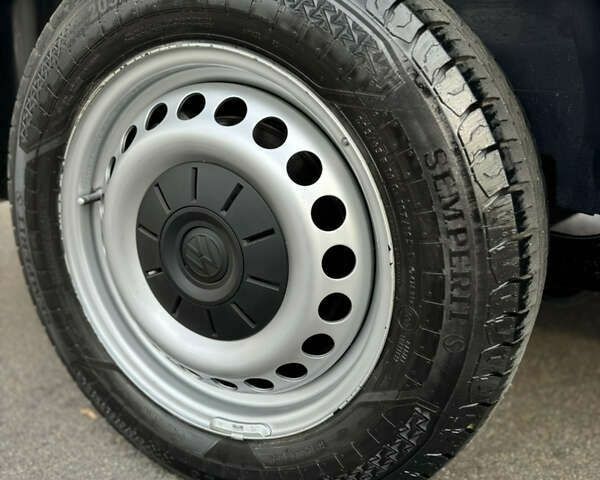 Фольксваген Transporter, объемом двигателя 2 л и пробегом 189 тыс. км за 25500 $, фото 25 на Automoto.ua