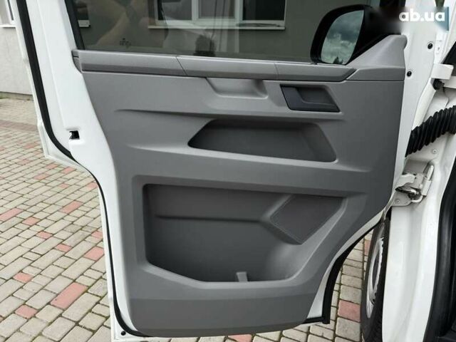 Фольксваген Transporter, объемом двигателя 2 л и пробегом 176 тыс. км за 24499 $, фото 27 на Automoto.ua