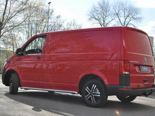 Фольксваген Transporter, об'ємом двигуна 2 л та пробігом 189 тис. км за 26800 $, фото 10 на Automoto.ua