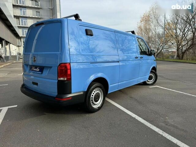 Фольксваген Transporter, объемом двигателя 2 л и пробегом 189 тыс. км за 25500 $, фото 5 на Automoto.ua