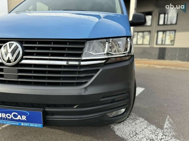 Фольксваген Transporter, объемом двигателя 2 л и пробегом 189 тыс. км за 25500 $, фото 11 на Automoto.ua