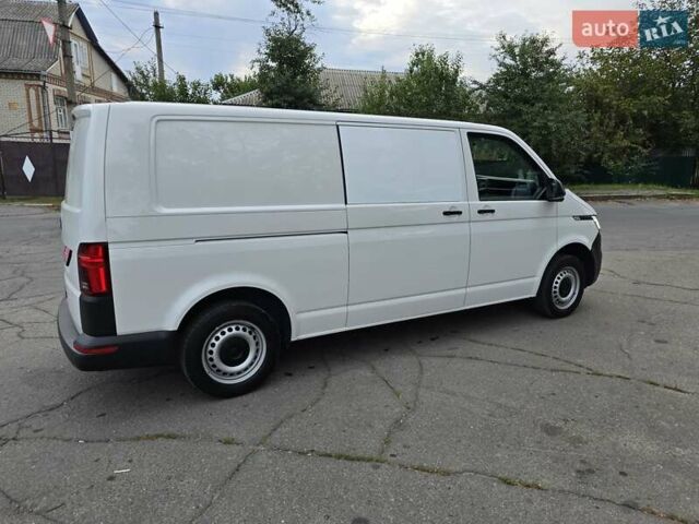 Фольксваген Transporter, объемом двигателя 1.97 л и пробегом 170 тыс. км за 28500 $, фото 15 на Automoto.ua