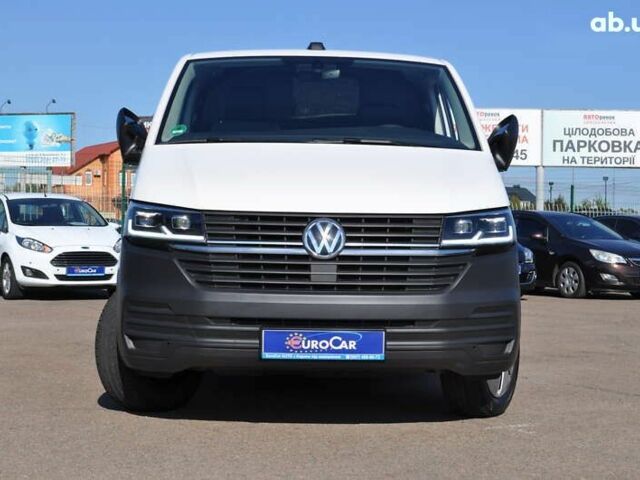 Фольксваген Transporter, об'ємом двигуна 2 л та пробігом 195 тис. км за 25800 $, фото 13 на Automoto.ua