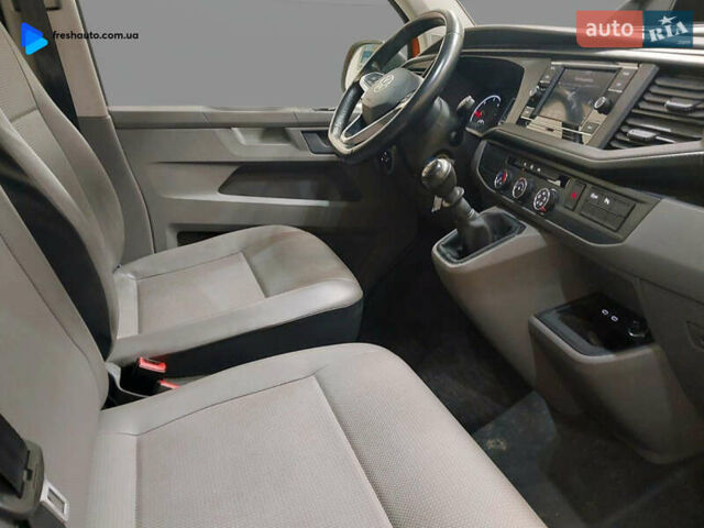 Фольксваген Transporter, объемом двигателя 1.97 л и пробегом 166 тыс. км за 25800 $, фото 15 на Automoto.ua