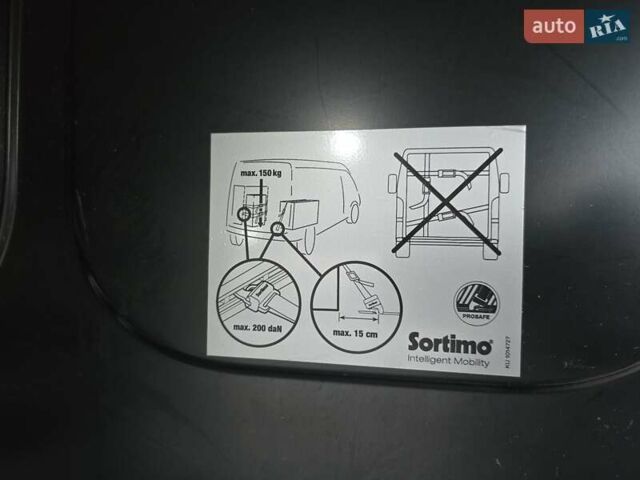 Фольксваген Transporter, объемом двигателя 1.97 л и пробегом 170 тыс. км за 28500 $, фото 43 на Automoto.ua