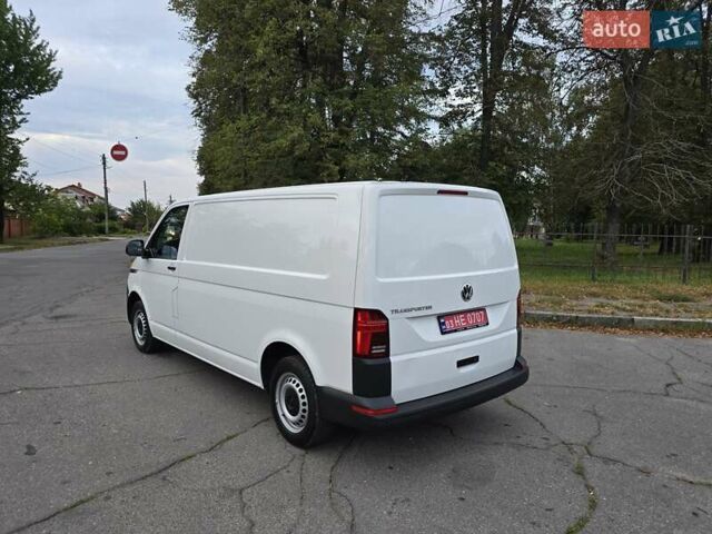 Фольксваген Transporter, объемом двигателя 1.97 л и пробегом 170 тыс. км за 28500 $, фото 11 на Automoto.ua