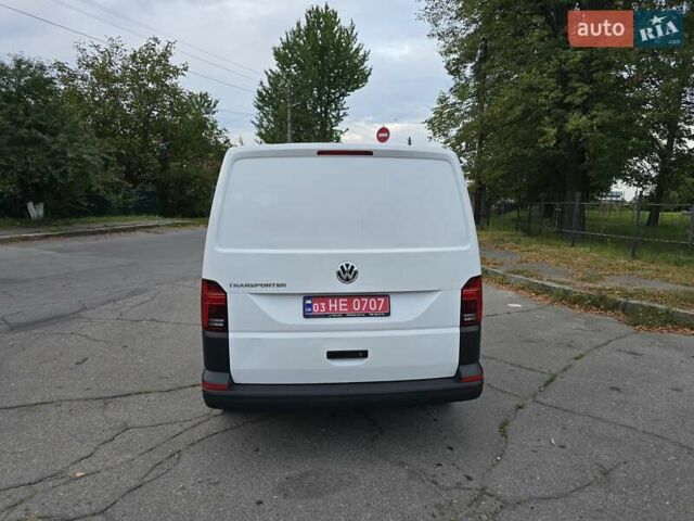 Фольксваген Transporter, объемом двигателя 1.97 л и пробегом 170 тыс. км за 28500 $, фото 12 на Automoto.ua