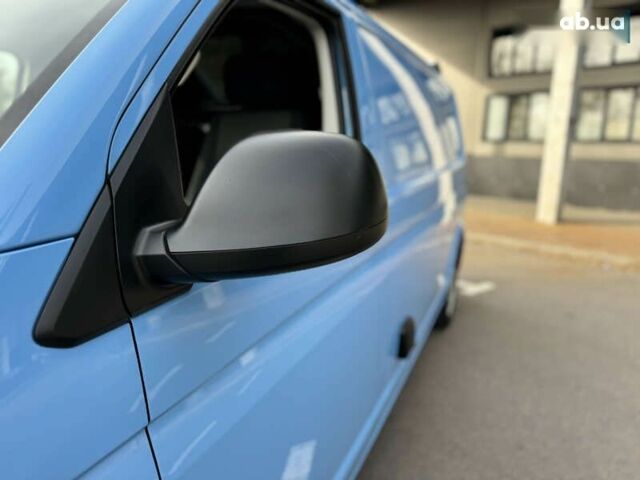 Фольксваген Transporter, объемом двигателя 2 л и пробегом 189 тыс. км за 25500 $, фото 13 на Automoto.ua