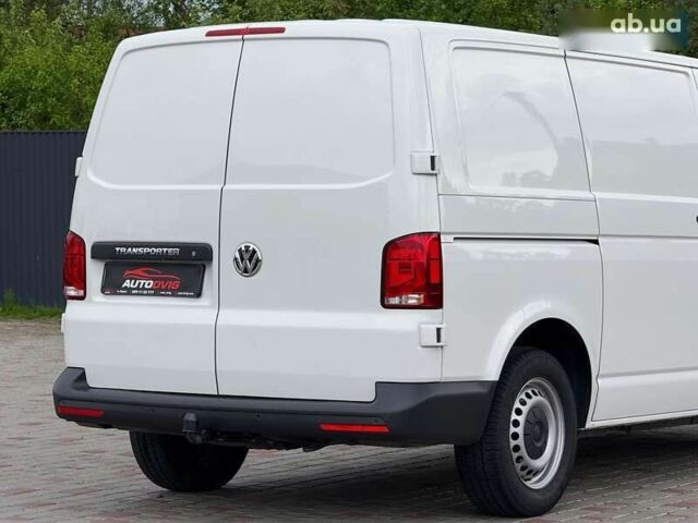Фольксваген Transporter, объемом двигателя 2 л и пробегом 176 тыс. км за 24499 $, фото 22 на Automoto.ua