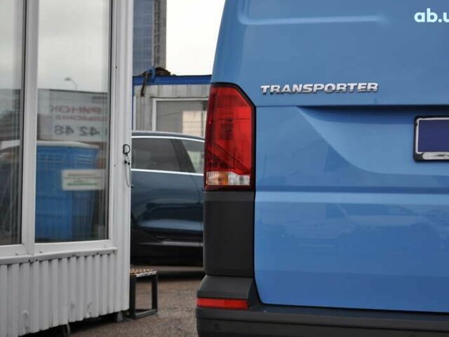 Фольксваген Transporter, об'ємом двигуна 2 л та пробігом 169 тис. км за 25500 $, фото 24 на Automoto.ua