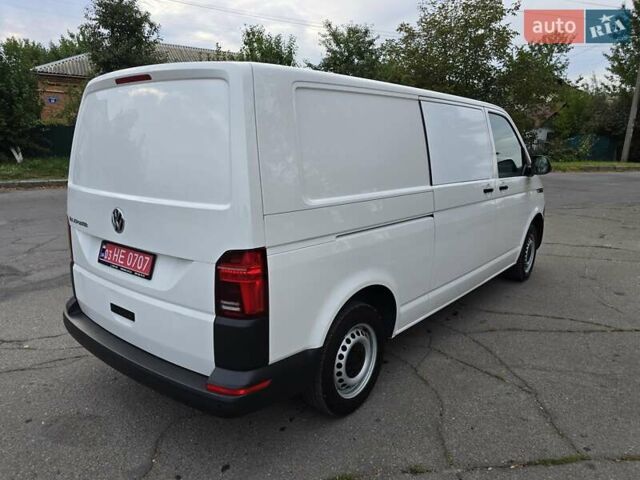 Фольксваген Transporter, объемом двигателя 1.97 л и пробегом 170 тыс. км за 28500 $, фото 14 на Automoto.ua