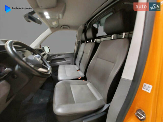 Фольксваген Transporter, объемом двигателя 1.97 л и пробегом 166 тыс. км за 25800 $, фото 12 на Automoto.ua