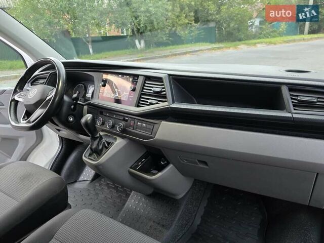 Фольксваген Transporter, объемом двигателя 1.97 л и пробегом 170 тыс. км за 28500 $, фото 31 на Automoto.ua