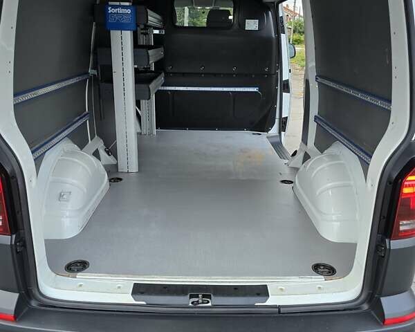 Фольксваген Transporter, объемом двигателя 1.97 л и пробегом 170 тыс. км за 28500 $, фото 37 на Automoto.ua