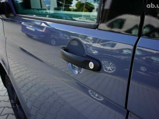 Фольксваген Transporter, объемом двигателя 2 л и пробегом 177 тыс. км за 39999 $, фото 12 на Automoto.ua