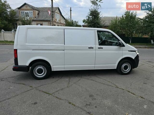 Фольксваген Transporter, объемом двигателя 1.97 л и пробегом 170 тыс. км за 28500 $, фото 16 на Automoto.ua