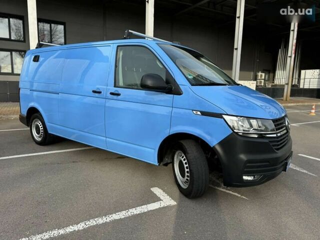 Фольксваген Transporter, объемом двигателя 2 л и пробегом 189 тыс. км за 25500 $, фото 7 на Automoto.ua