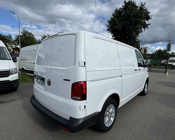 Фольксваген Transporter, объемом двигателя 2 л и пробегом 168 тыс. км за 28500 $, фото 9 на Automoto.ua
