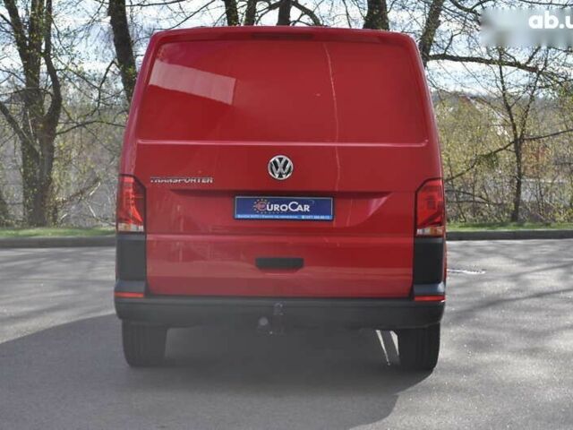 Фольксваген Transporter, об'ємом двигуна 2 л та пробігом 189 тис. км за 26800 $, фото 9 на Automoto.ua