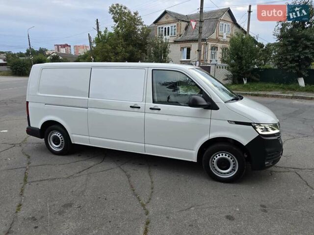 Фольксваген Transporter, объемом двигателя 1.97 л и пробегом 170 тыс. км за 28500 $, фото 17 на Automoto.ua