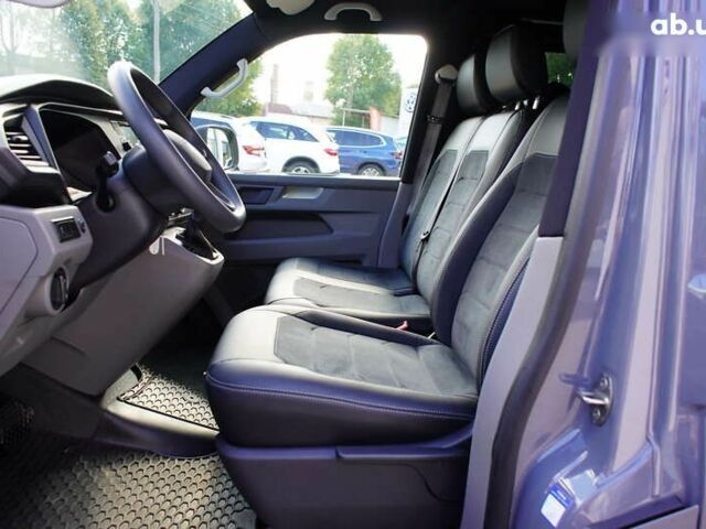 Фольксваген Transporter, объемом двигателя 2 л и пробегом 177 тыс. км за 39999 $, фото 16 на Automoto.ua