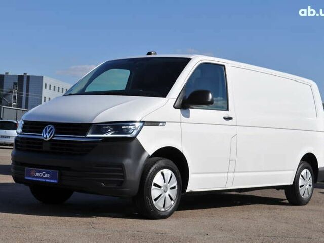 Фольксваген Transporter, об'ємом двигуна 2 л та пробігом 195 тис. км за 25800 $, фото 1 на Automoto.ua