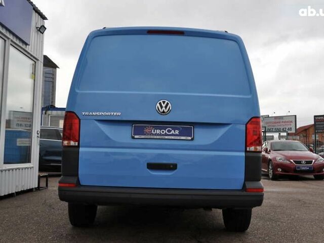Фольксваген Transporter, об'ємом двигуна 2 л та пробігом 169 тис. км за 25500 $, фото 23 на Automoto.ua