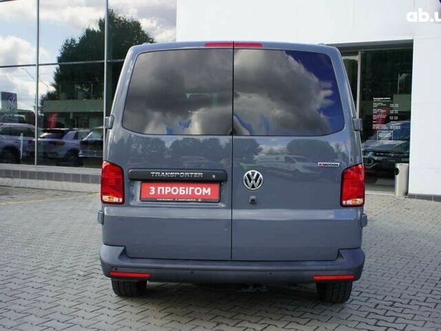 Фольксваген Transporter, объемом двигателя 2 л и пробегом 177 тыс. км за 39999 $, фото 4 на Automoto.ua