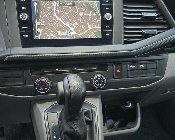 Фольксваген Transporter, объемом двигателя 1.97 л и пробегом 170 тыс. км за 28500 $, фото 36 на Automoto.ua