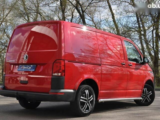 Фольксваген Transporter, об'ємом двигуна 2 л та пробігом 189 тис. км за 26800 $, фото 8 на Automoto.ua