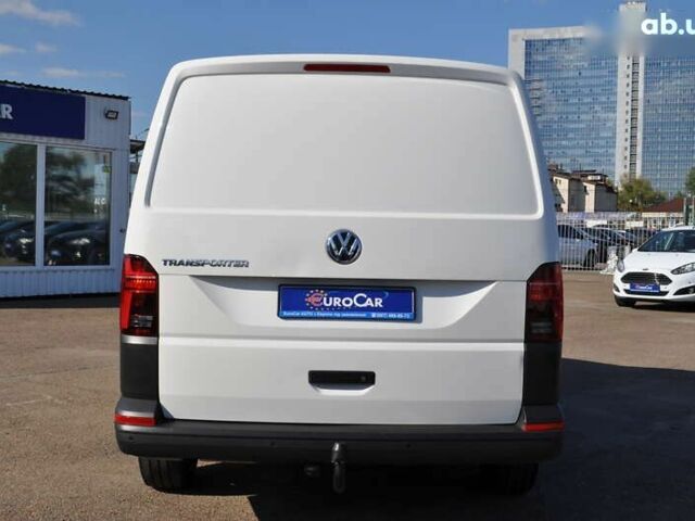 Фольксваген Transporter, об'ємом двигуна 2 л та пробігом 195 тис. км за 25800 $, фото 7 на Automoto.ua