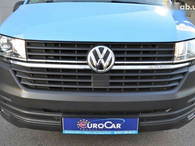 Фольксваген Transporter, объемом двигателя 2 л и пробегом 215 тыс. км за 24800 $, фото 20 на Automoto.ua