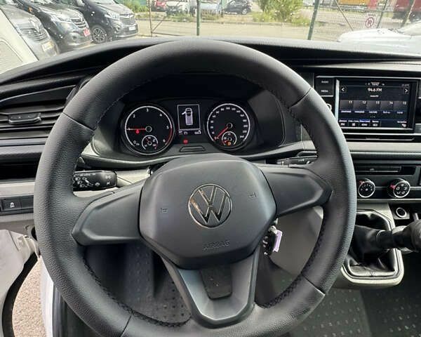 Фольксваген Transporter, объемом двигателя 2 л и пробегом 168 тыс. км за 28500 $, фото 17 на Automoto.ua